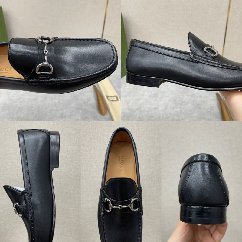 Gucci Leather Shoes